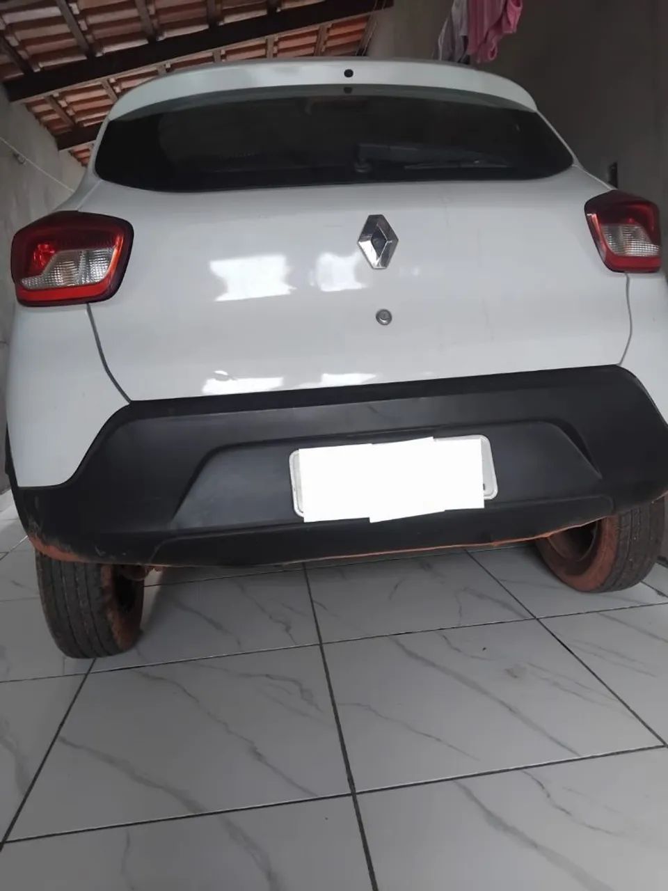Renault Kwid Zen 1.0 Flex 12V 5P Mec. 2018 - Foto 4