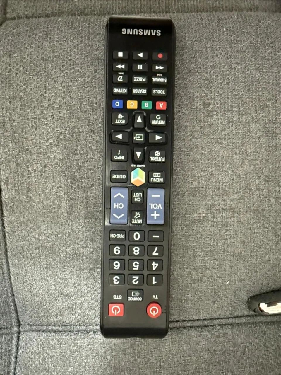 TV Samsung Smart LED 40 pol - Foto 5