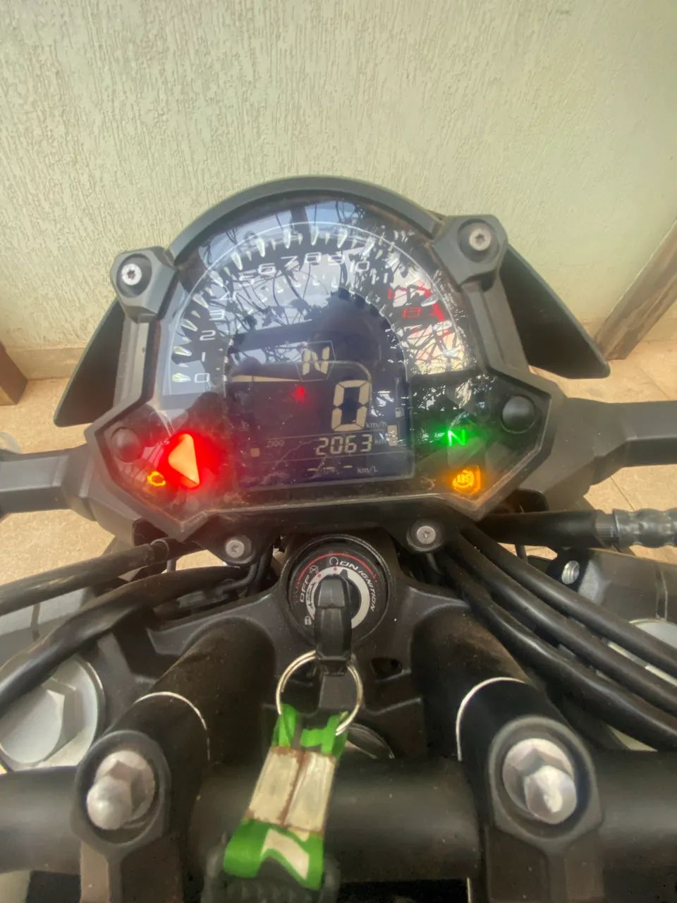 Kawasaki Z 400  - Foto 2