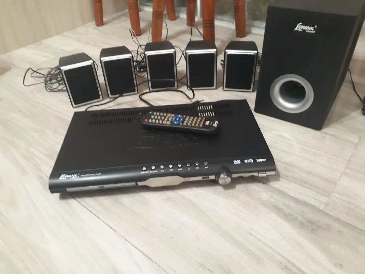 Home theater lennox 