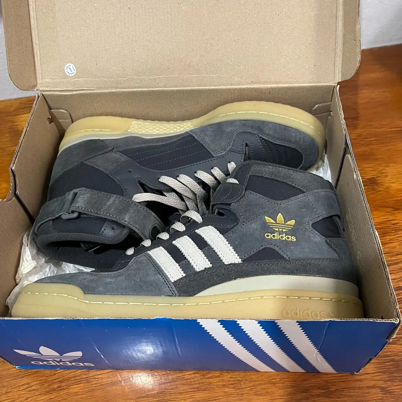 Adidas fórum mid  - Foto 4