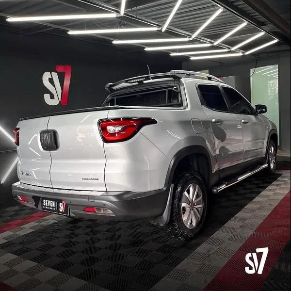 Fiat Toro 2019
