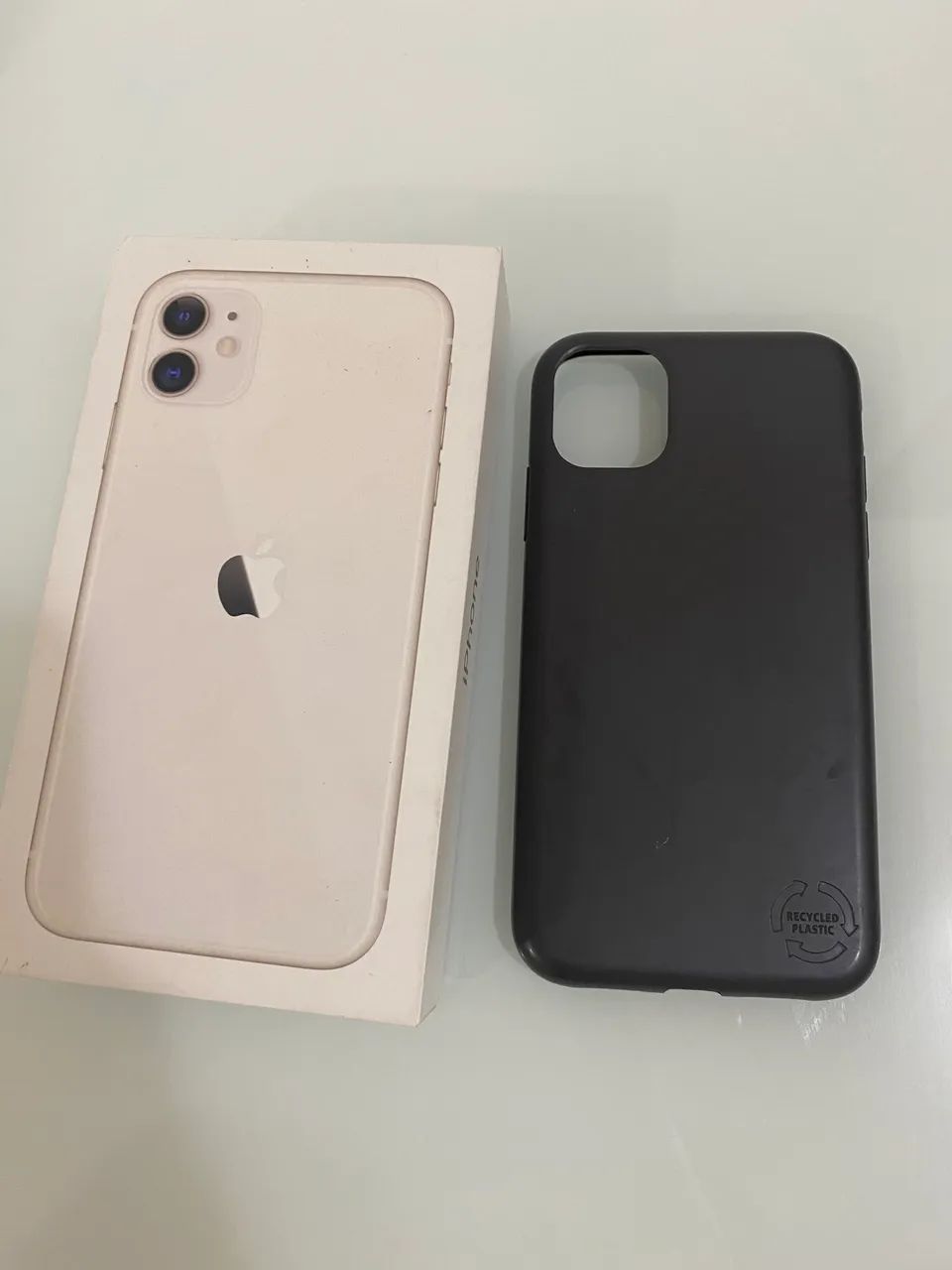 Iphone 11 branco 64gb - Foto 5