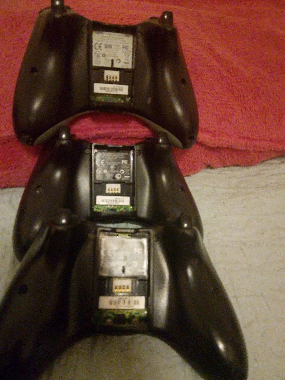CONTROLE XBOX 360 - Foto 4