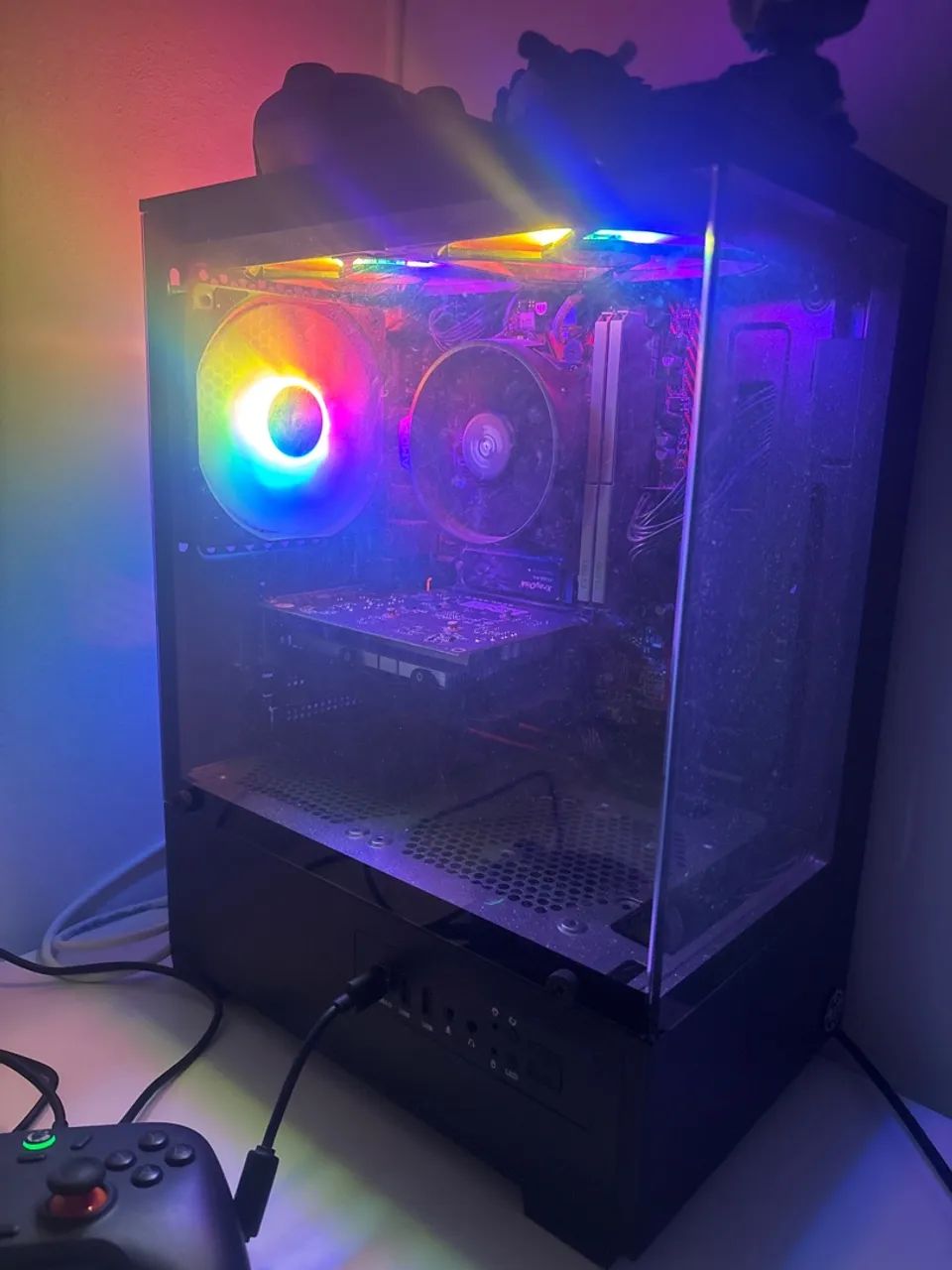 Pc gamer AMD  - Foto 3
