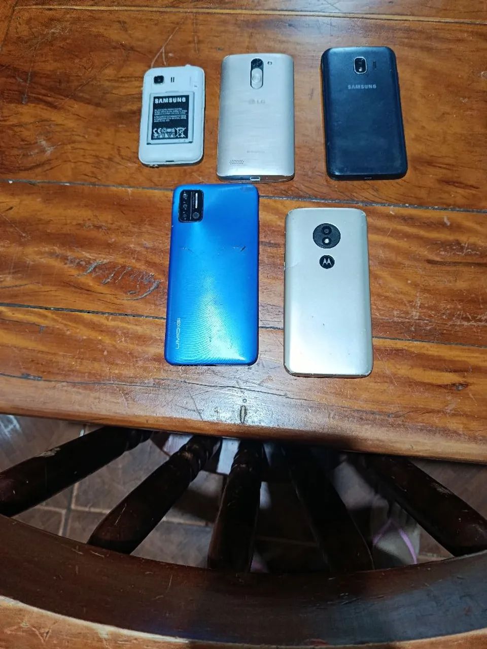 Celulares para retirada de peças  - Foto 2