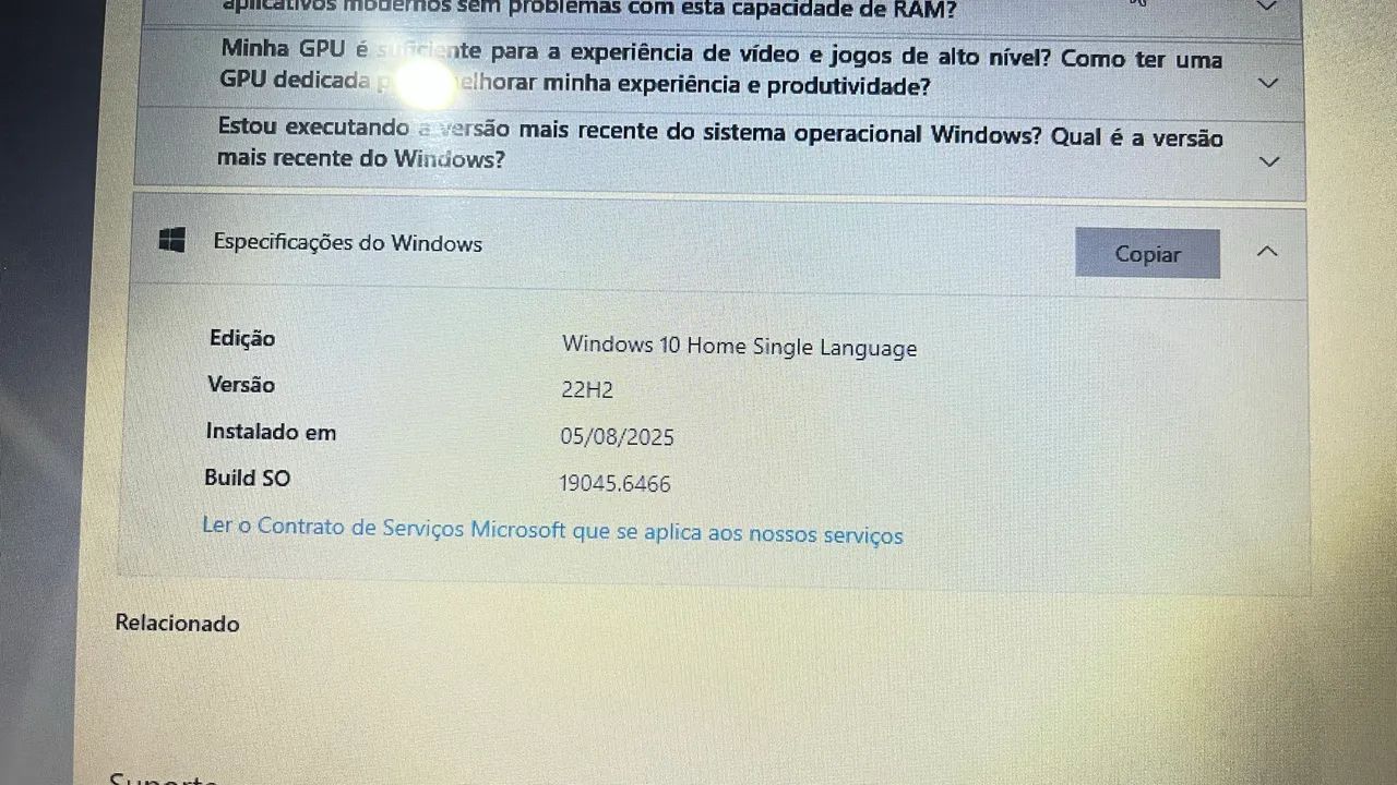 Notebook Positivo Intel Atom Quad Core - Foto 4