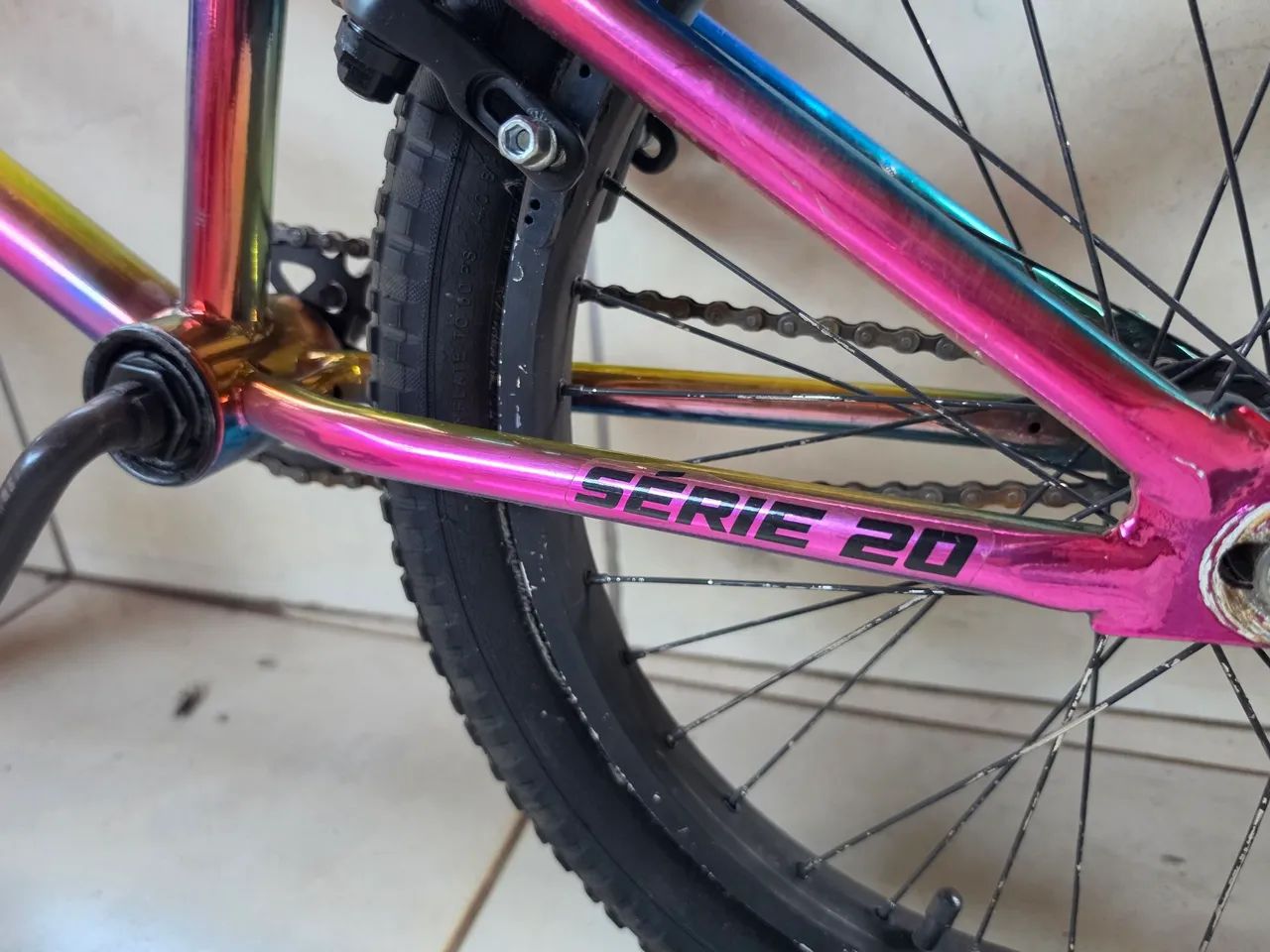 Bicicleta BMX Pro X Series 20 - Foto 3