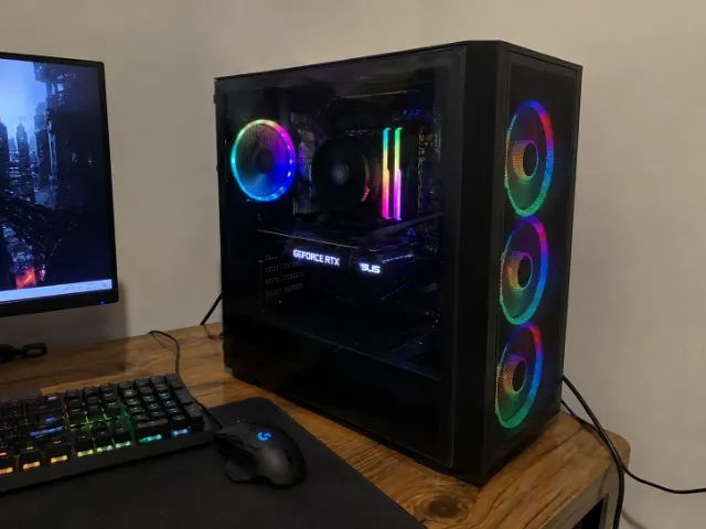 PC GAMER GEFORCE  RTX 