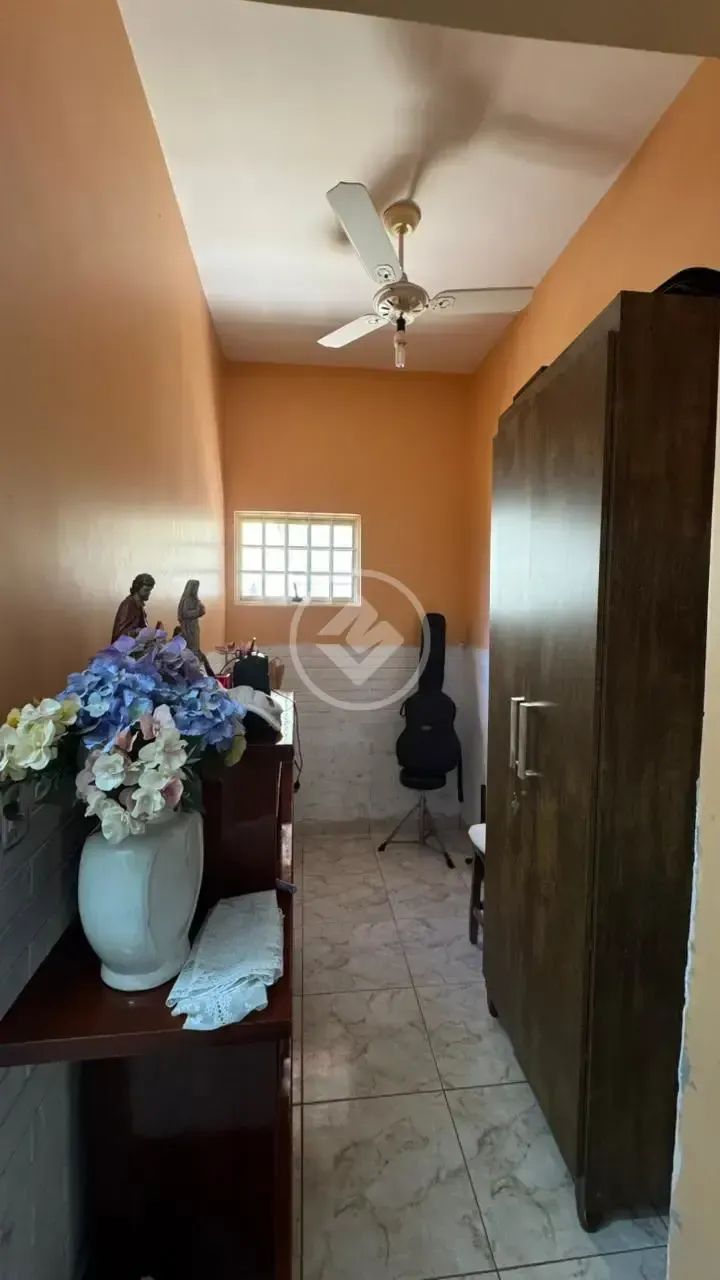 Casa no Residencial Monte Carlo codigo: 268840 - Foto 4