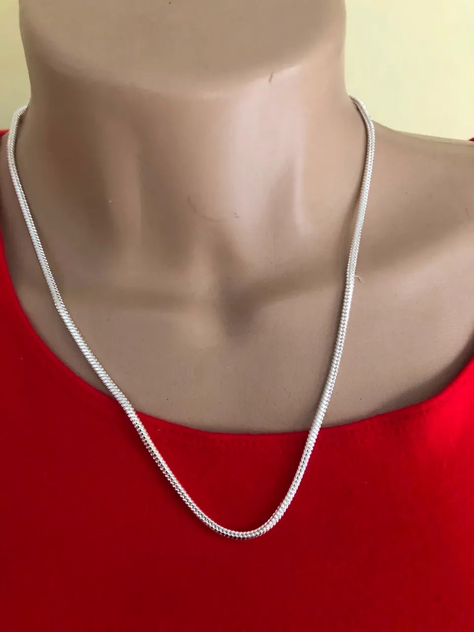 Conjunto em prata 925  - Foto 2