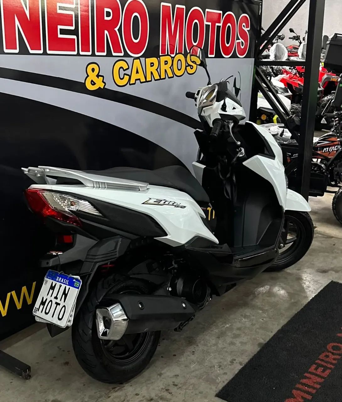 ELITE 125 - Foto 3