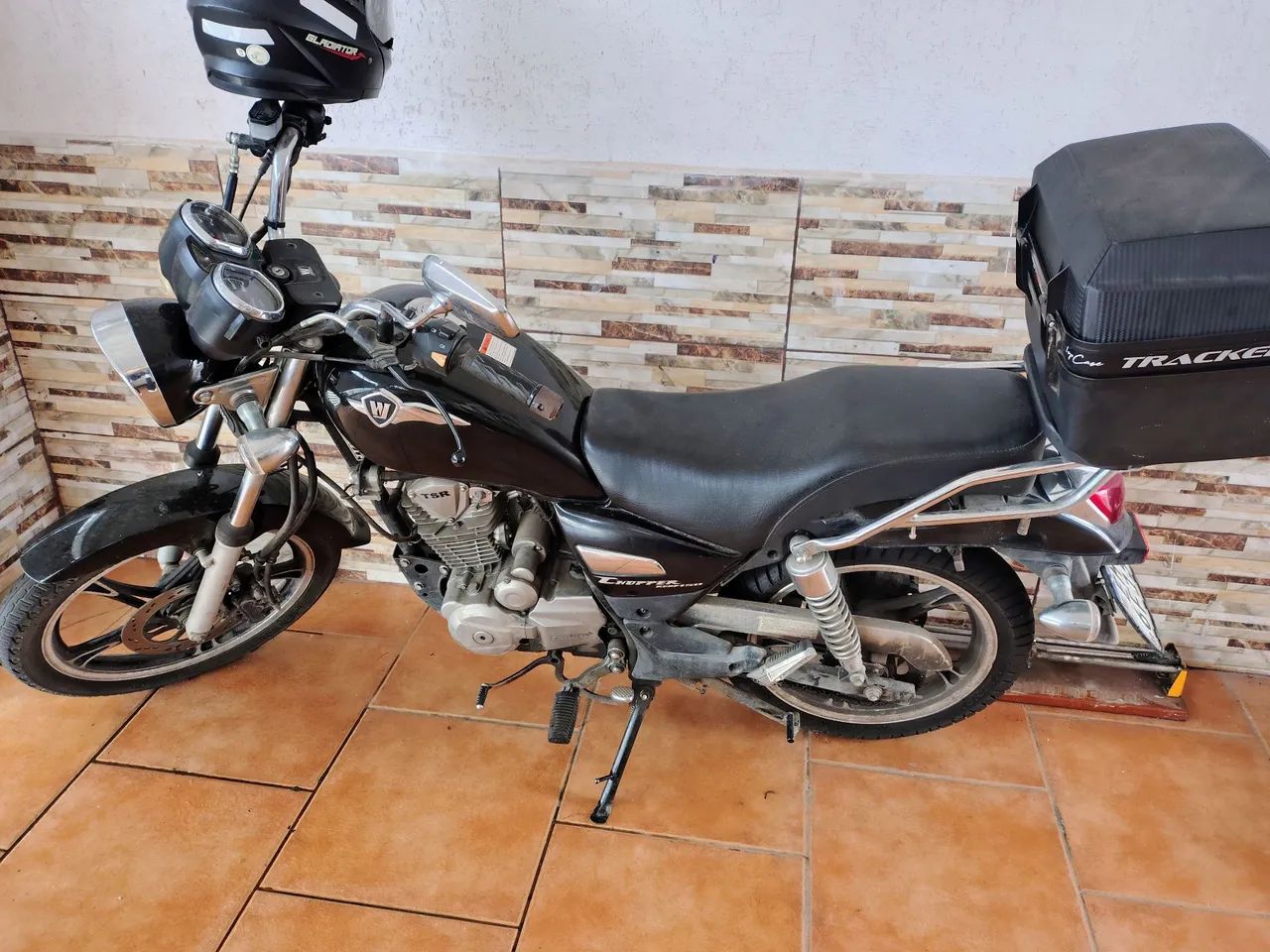 Moto de garagem - Foto 3