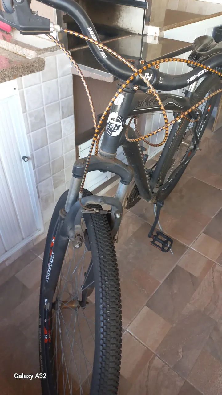 Bicicleta aro 29 450,00 - Foto 3