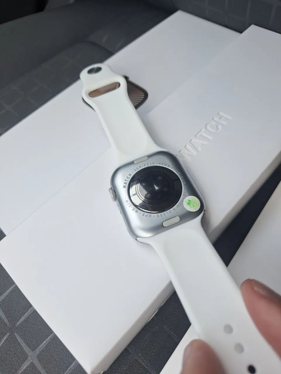Apple Watch Series 10 - Foto 5