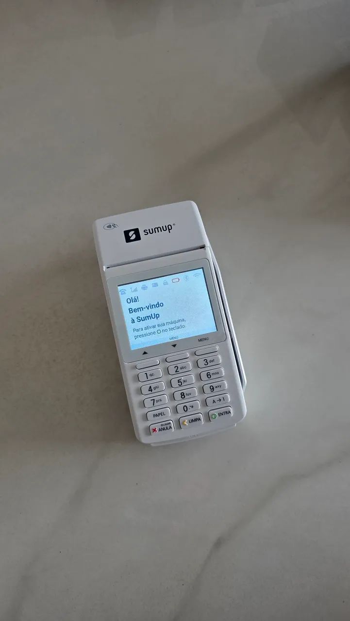 Máquina sumup total  - Foto 4