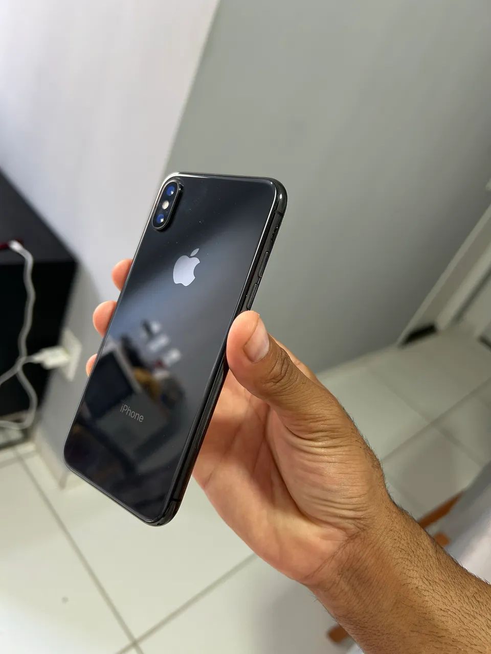 iPhone X 256GB todo original - Celulares e Smartphones - Pina