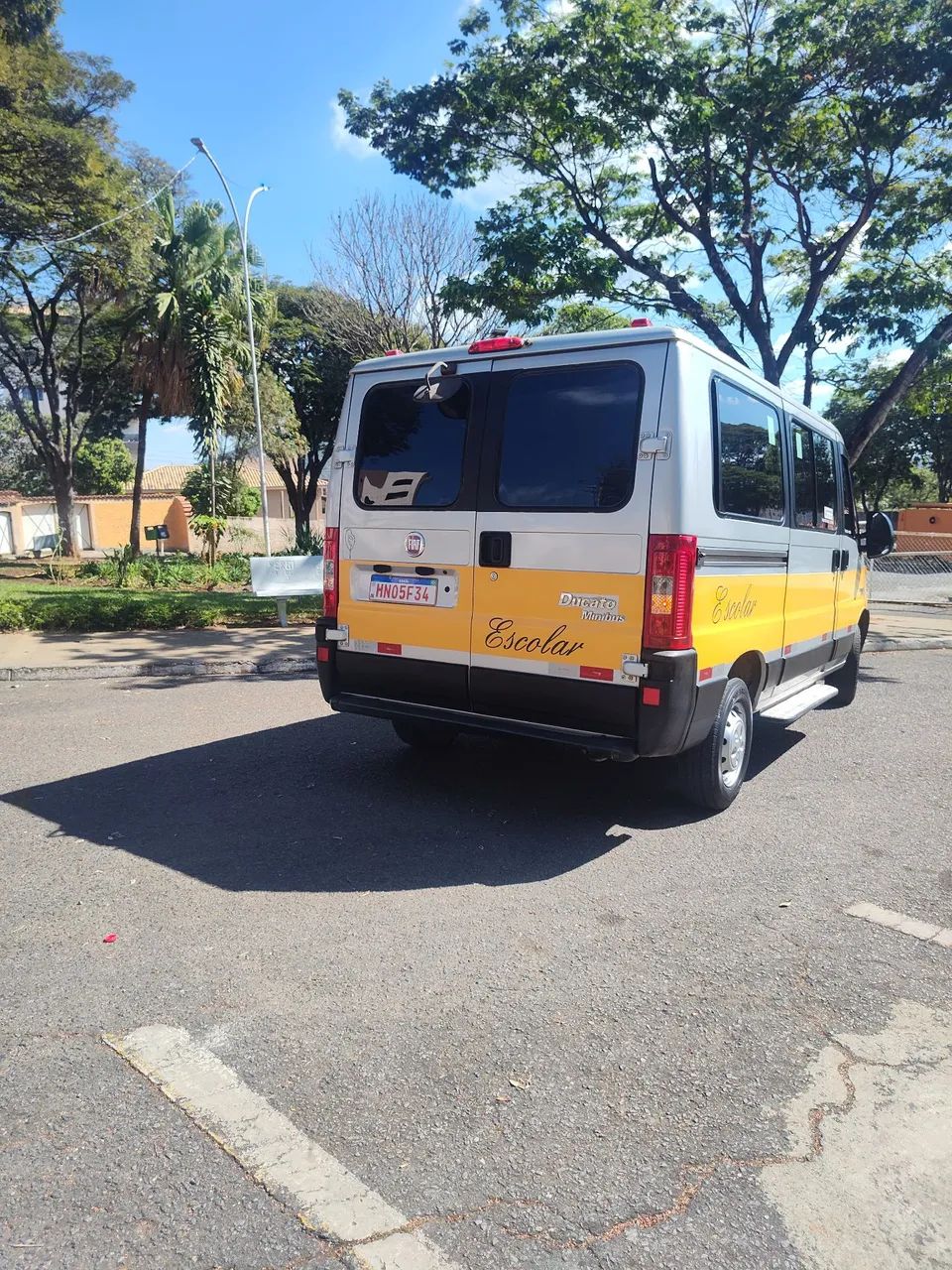 Fiat Ducato 2011