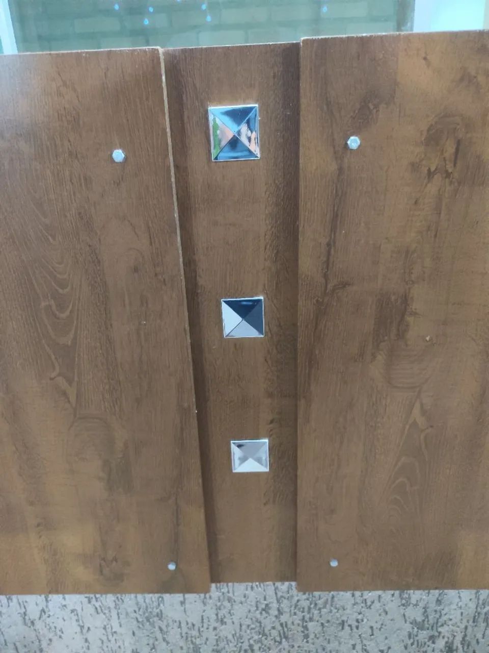Cabeceira de cama de casal - Foto 4