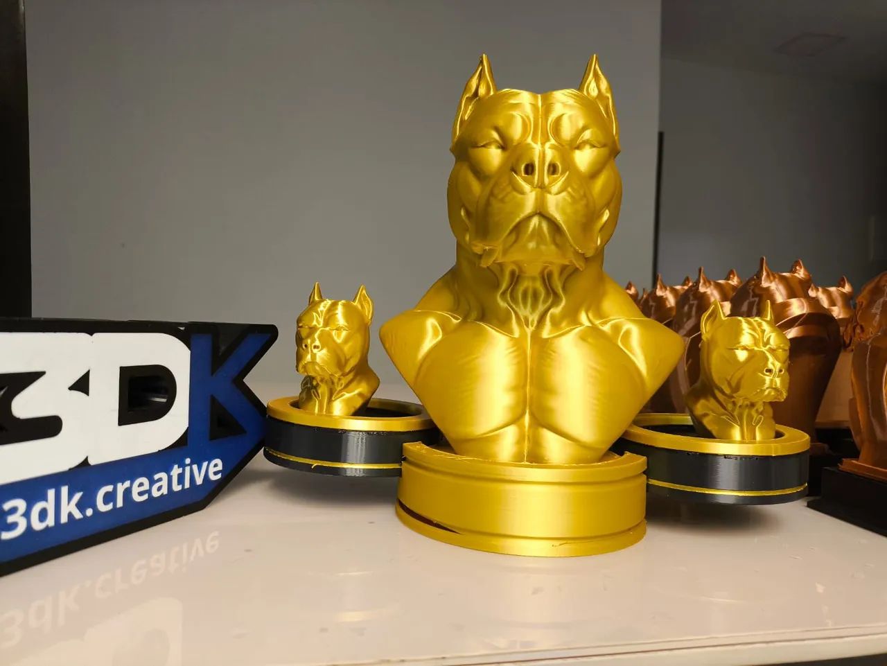 Impressão 3D 