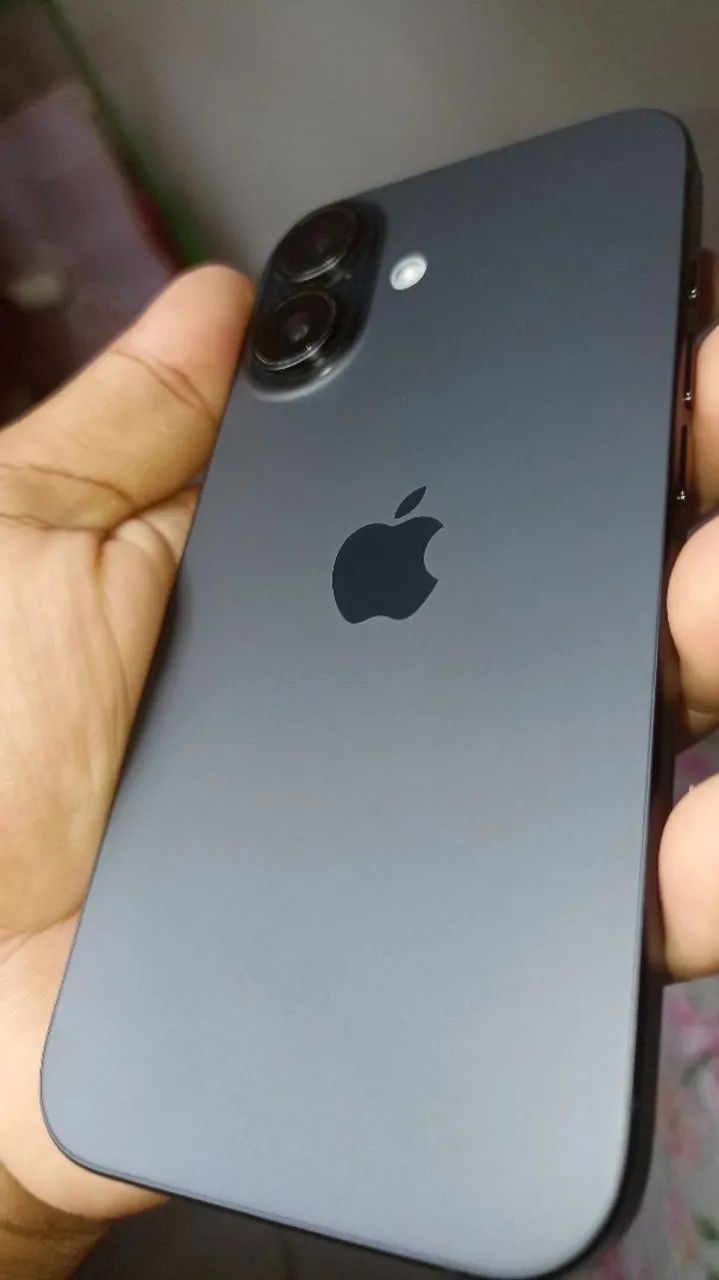 iPhone 16 128gb preto  - Foto 5