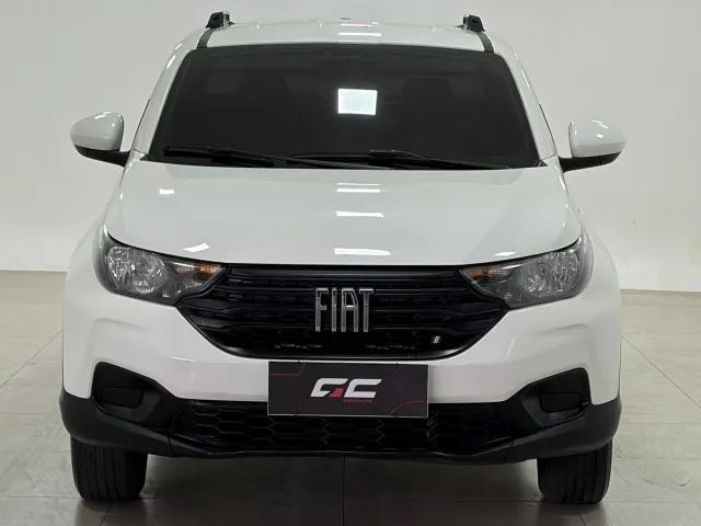Fiat Strada Endurance 1.4 Flex 8V CS Plus 2023 - Foto 3