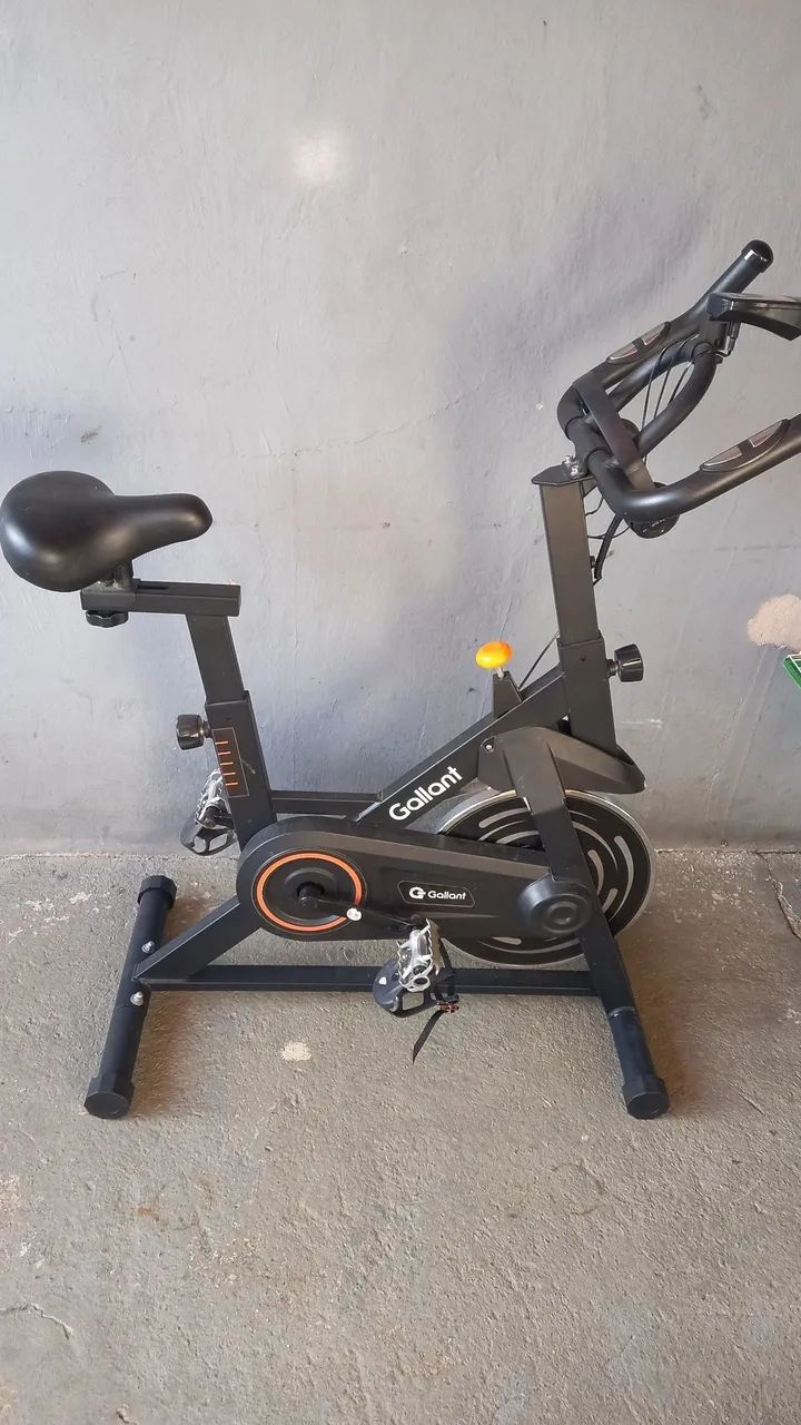 Bicicleta ergometrica Galant