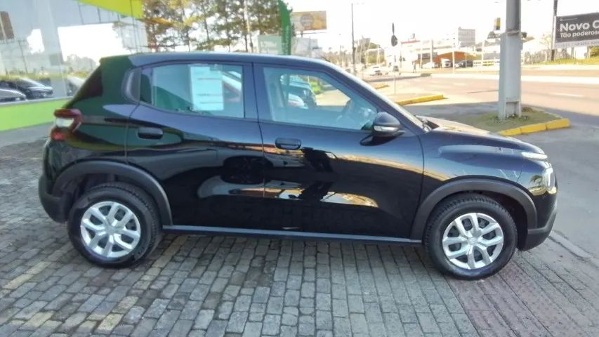 Citroen C3 Live Pack 1.0 Flex 6V 5P Mec. 2025 - Foto 5