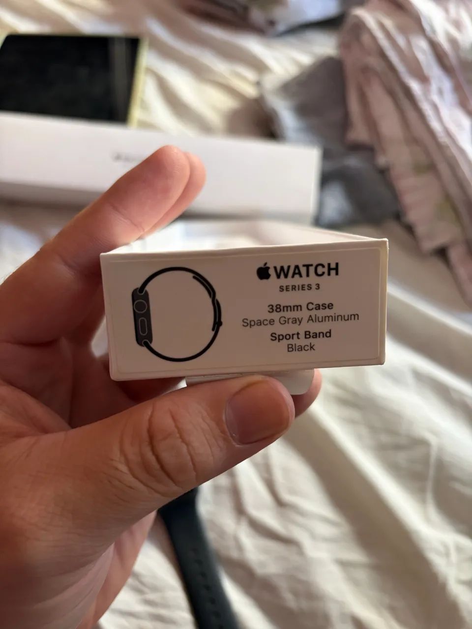 Apple Wacht Séries 3 - 38mm - Foto 3