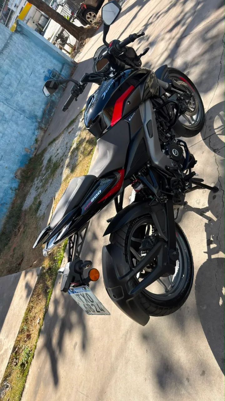 Bajaj Dominar NS200 - Foto 5