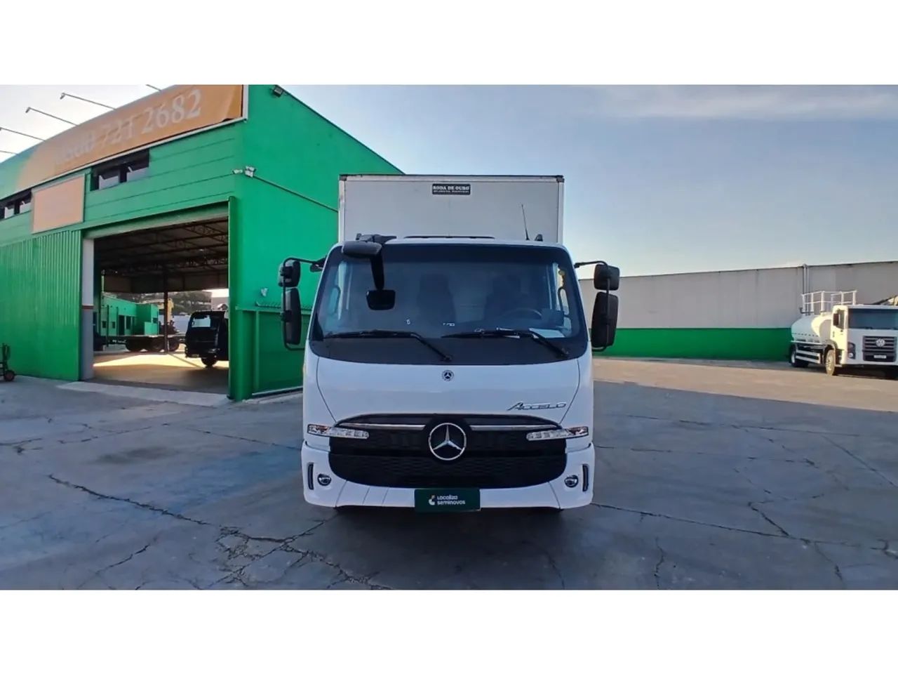 Mercedes-benz Accelo 2025 - Foto 2
