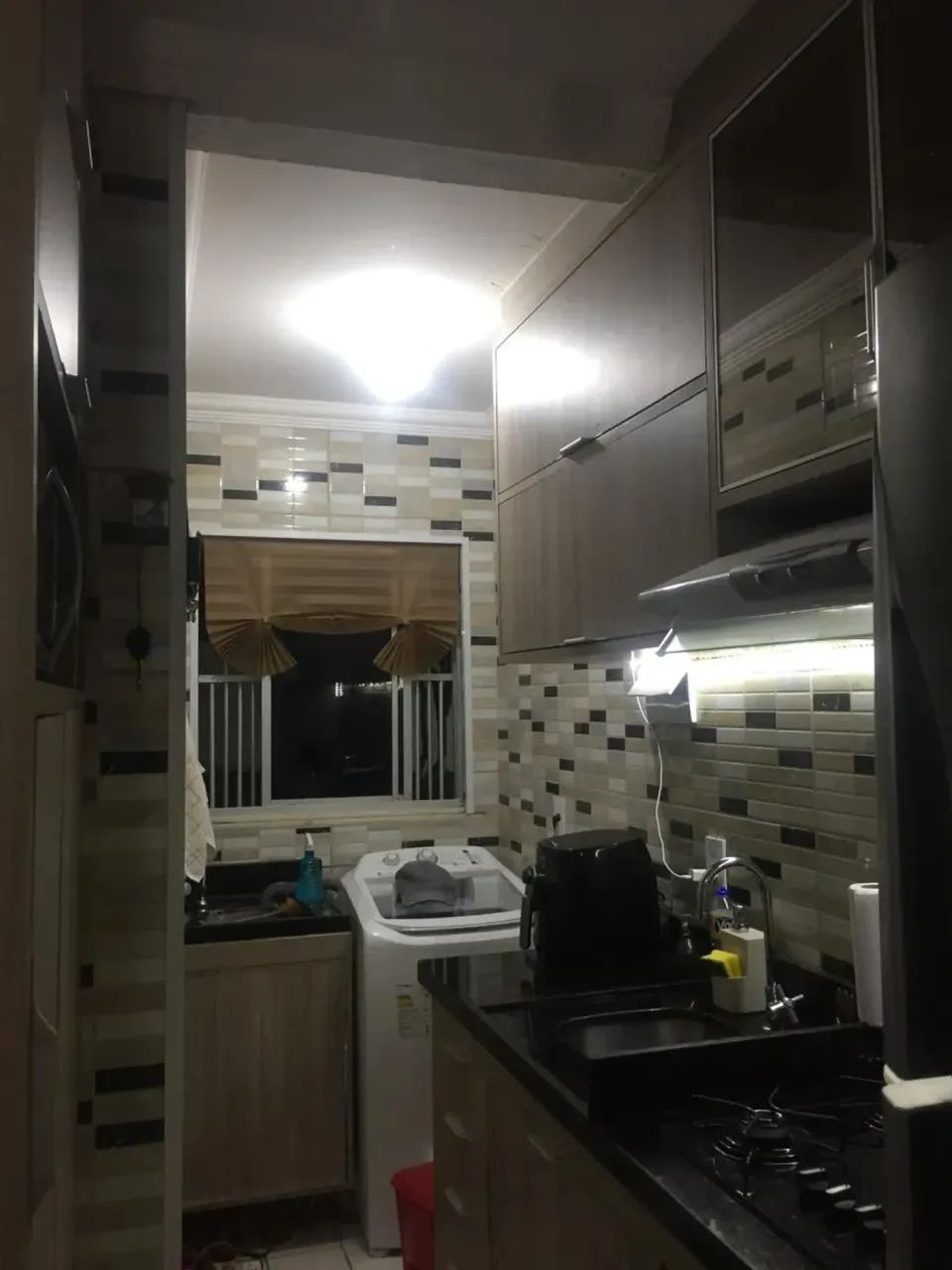 **APARTAMENTO TÉRREO À VENDA  NO ITAPERI** - Foto 5