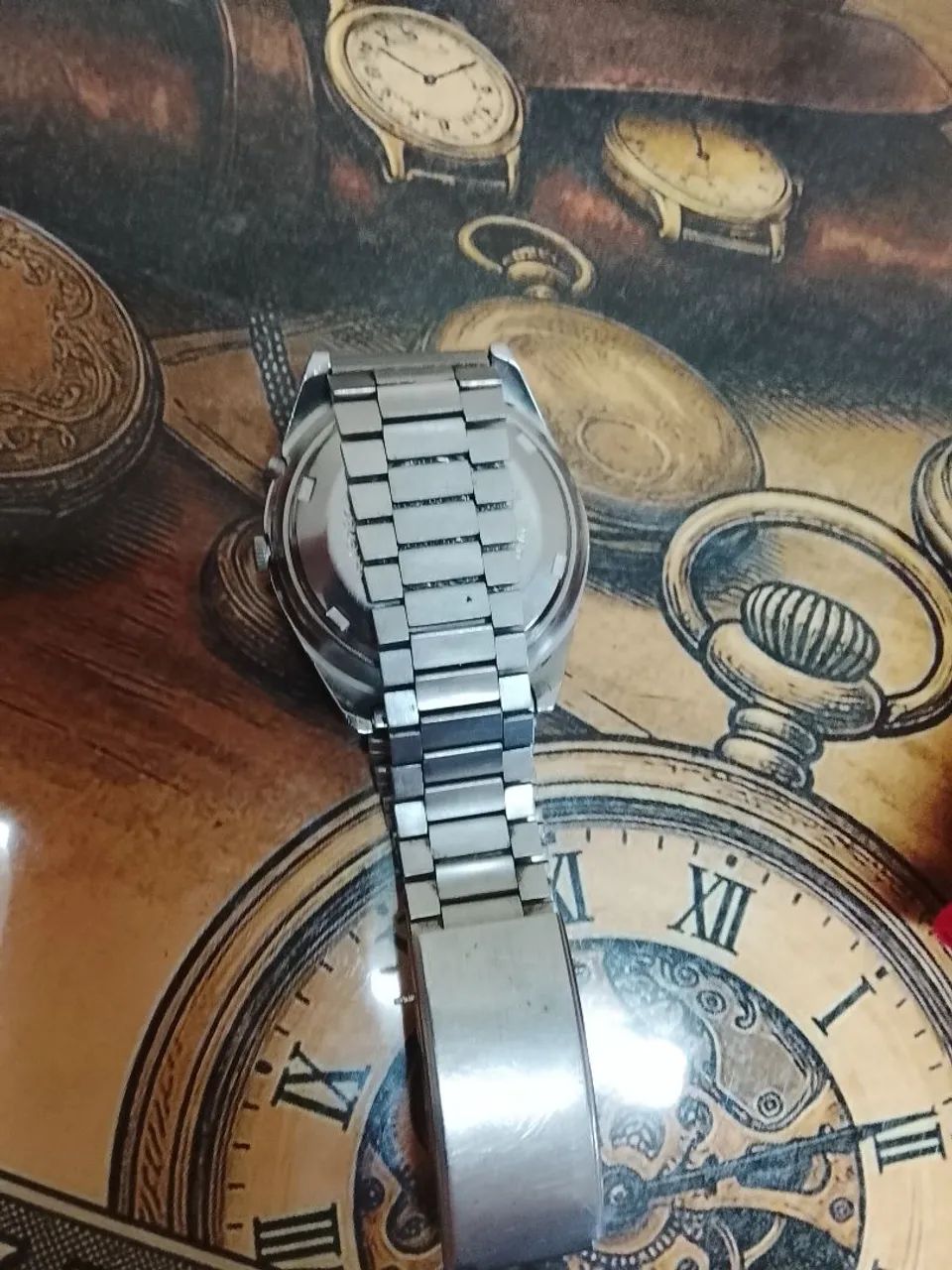 Orient automático  - Foto 2
