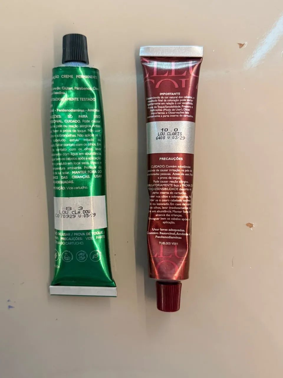 Tinta de cabelo - Foto 4