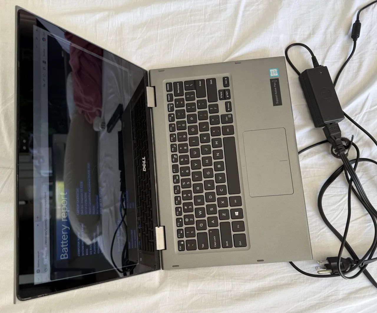 ? Notebook 2 em 1 Dell Inspiron 13-5378  - Foto 4