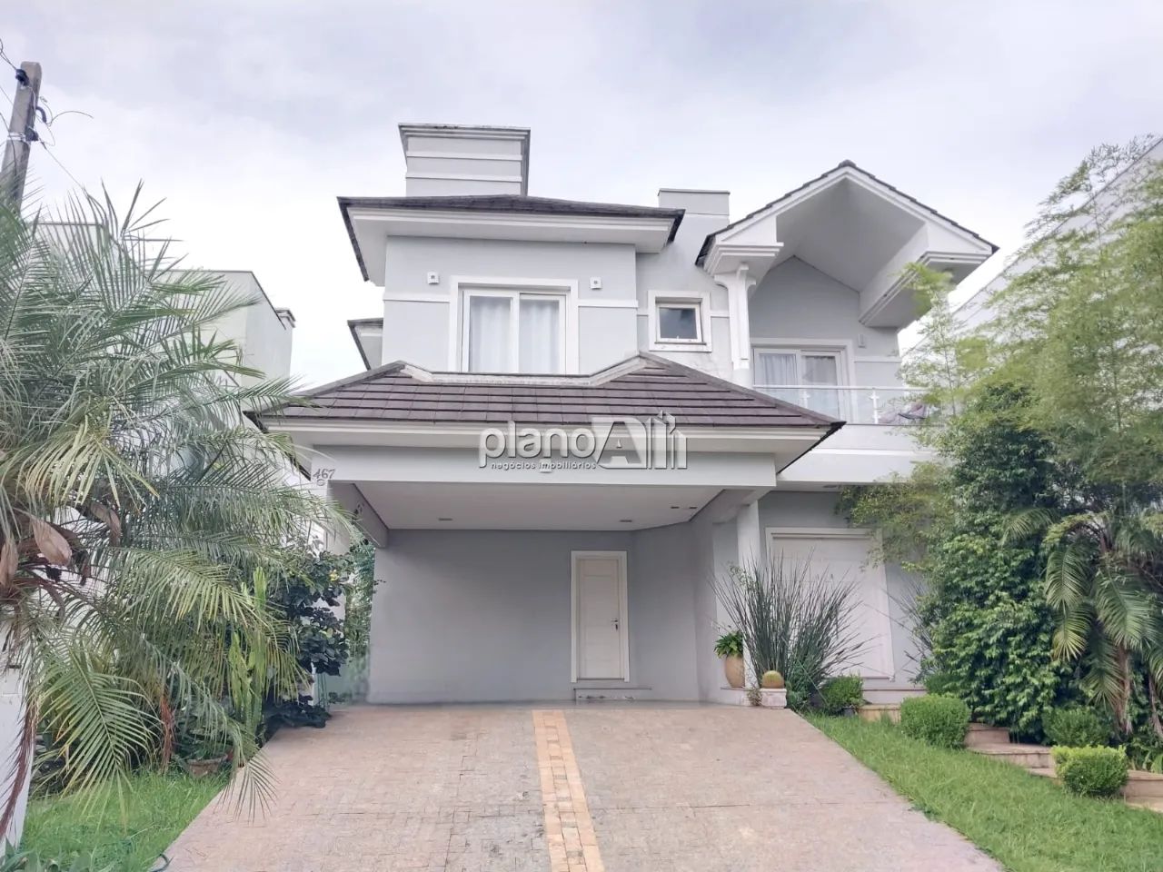 Casa em Condomínio Alphaville Gravataí para aluguel, com 229,08m², 3 quartos 1 suíte - Alp
