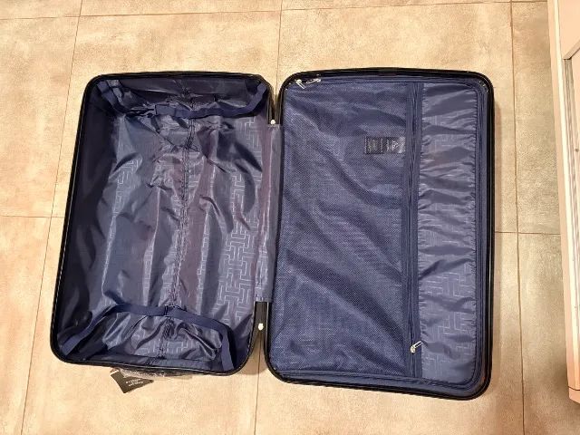 Mala de viagem nova na etiqueta  - Foto 4