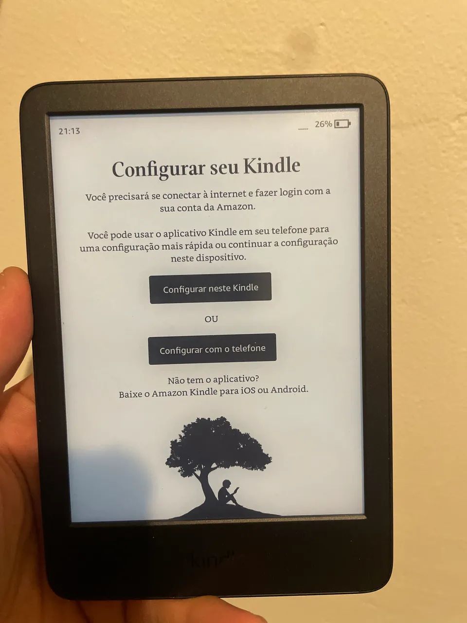 Kindle  - Foto 2