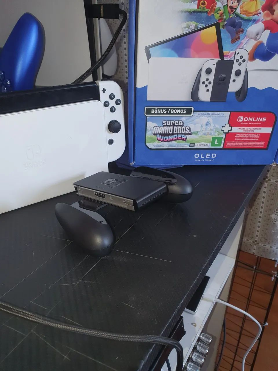 Nintendo Switch OLED  - Foto 4