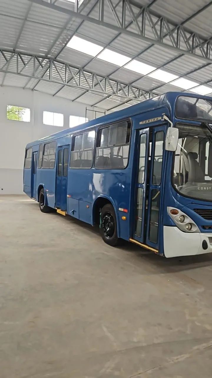 ONIBUS Mercedes OF 1418 - Foto 2