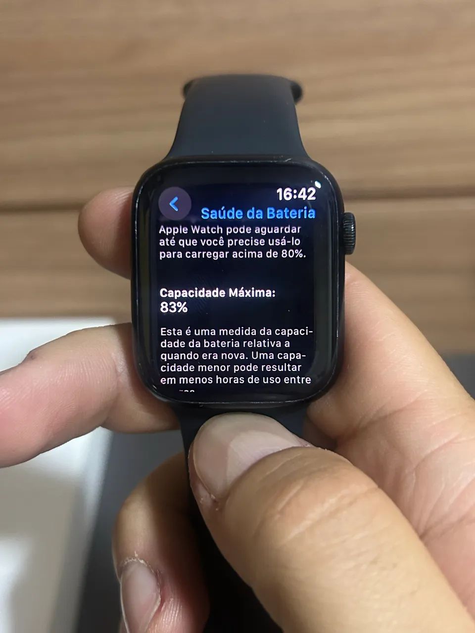 Apple Watch Series 7 45mm Cellular - Foto 4