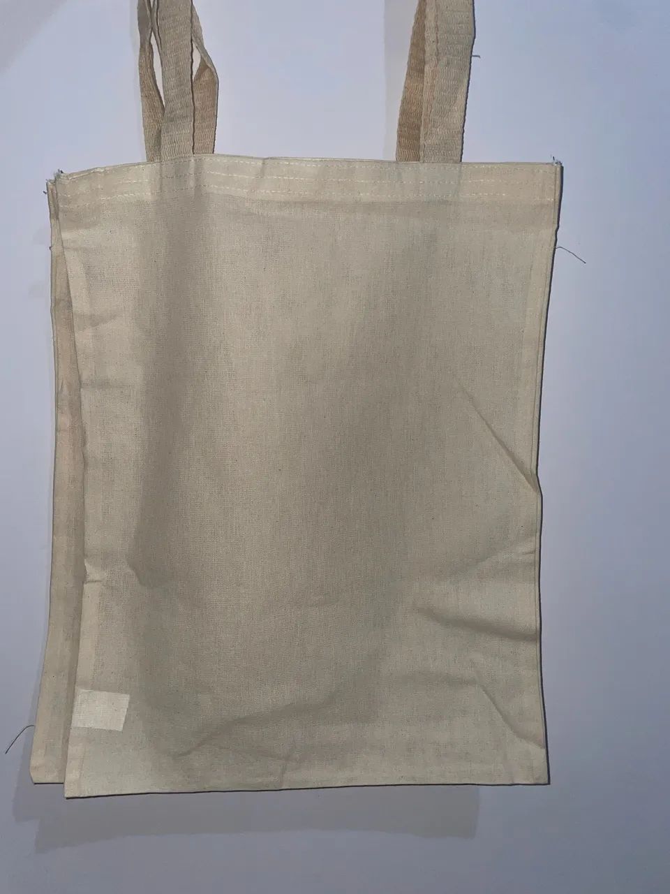 Kit Ecobag Algodão cru - Foto 3