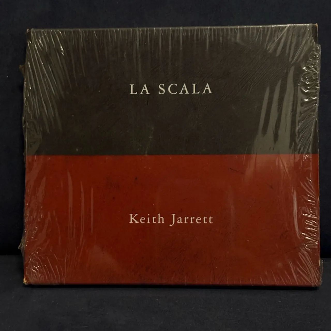 CD Keith Jarrett - La Scala