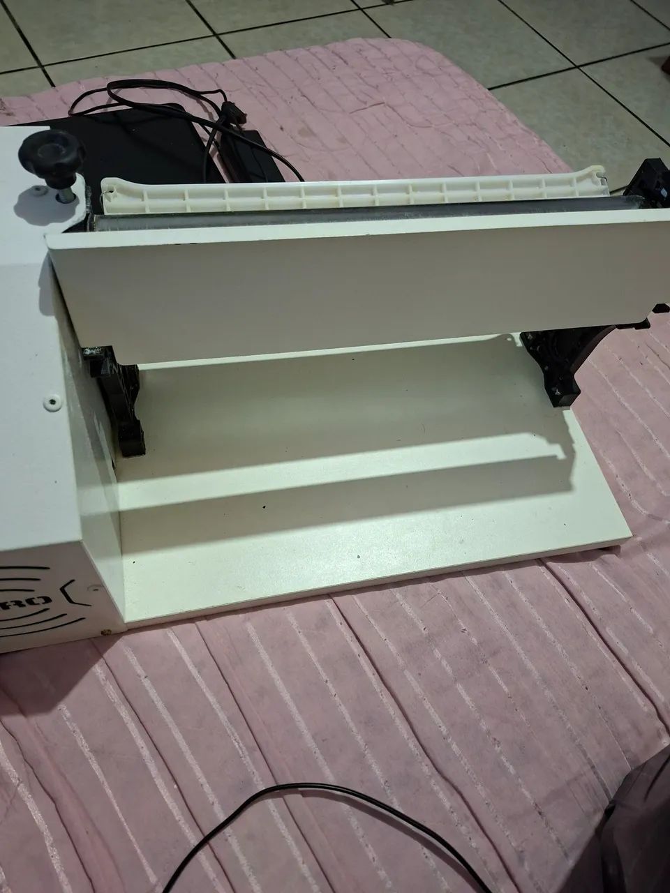 Vendo cilindro e fatiador - Foto 2