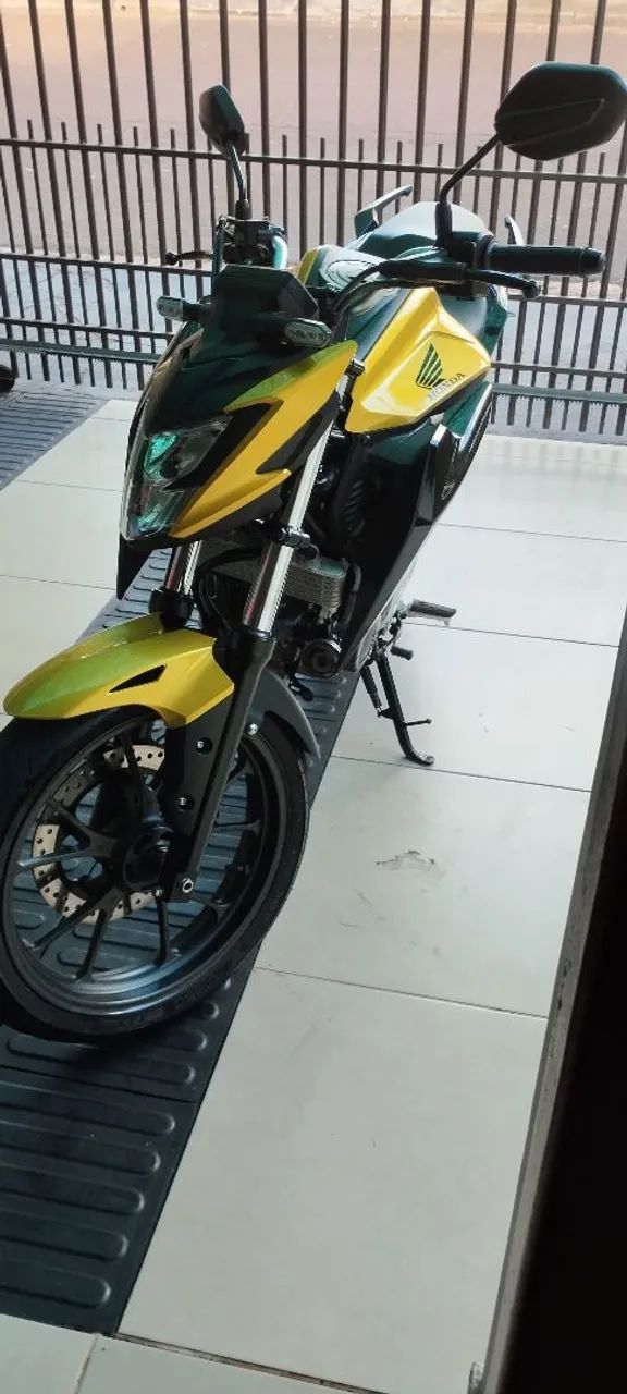 Twister 300f 2024(ABS) - Foto 3