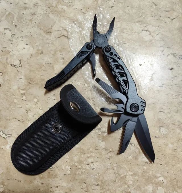 Multitool - Canivete Multifuncinal - Foto 4