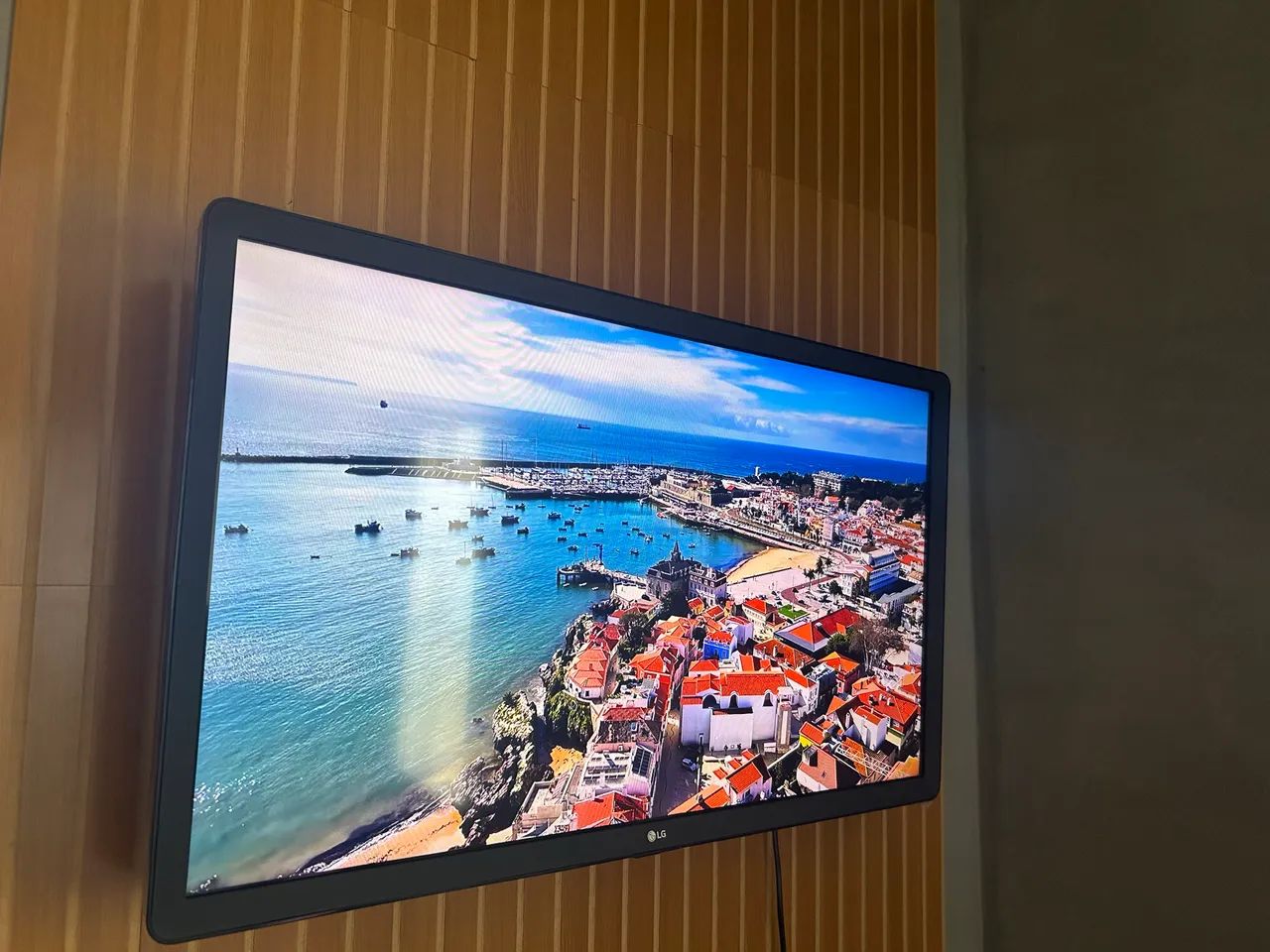 LG Smart TV 32? 32LM627BPSB Wi-Fi/Bluetooth - Estado de Nova - Foto 2