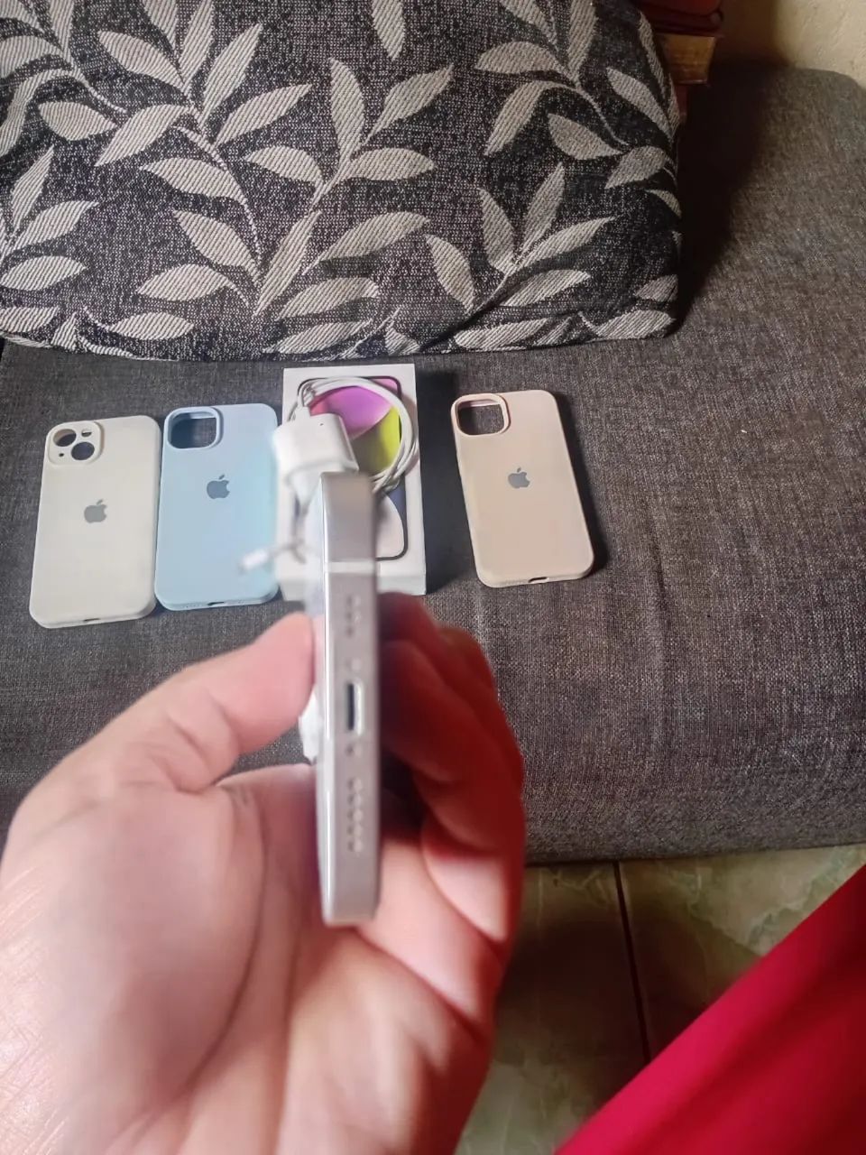iPhone 14 128 GB - Foto 3