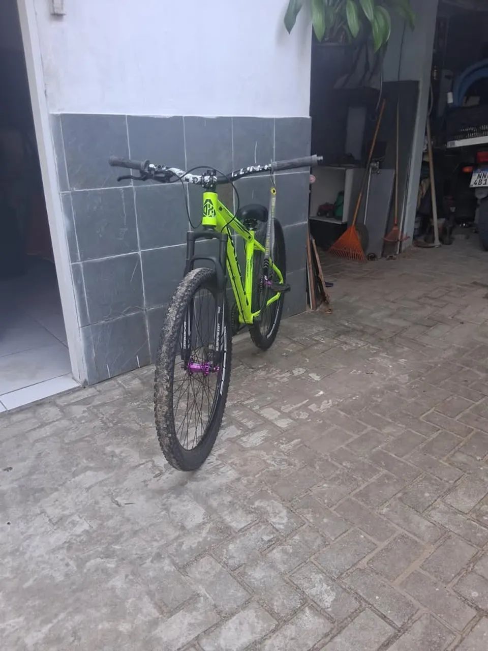 Bike aro 29