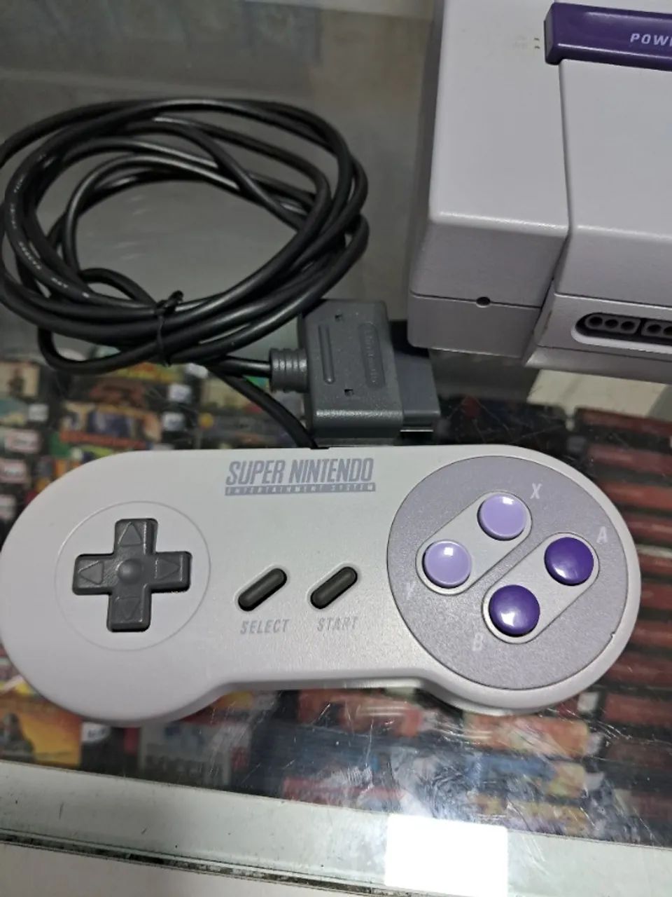 Super Nintendo original  - Foto 3